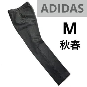 아디다스 올 패턴 스트레치 팬츠 M