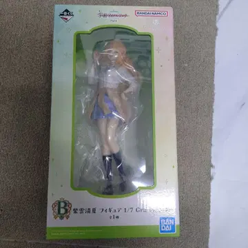 학마스 제일복권 B상 시운 세이카 피규어