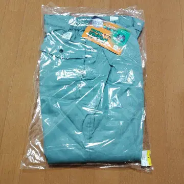 지벡 방한복 PET 보틀 리사이클린 990 바지