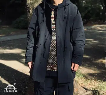 STABRIDGE' Fishtail Parka
