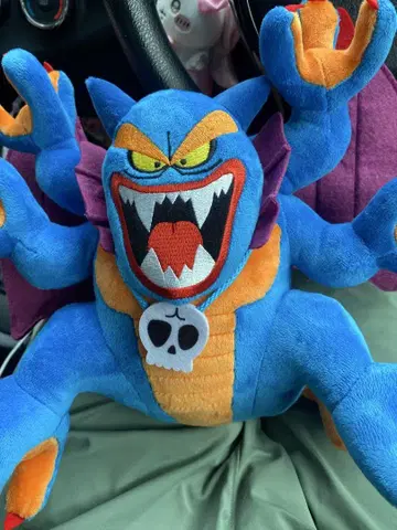 드래곤 퀘스트 AM 봉제 인형 ~시도 등장편~ 시도