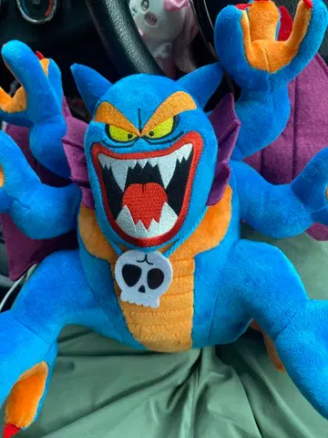 드래곤 퀘스트 AM 봉제 인형 ~시도 등장편~ 시도