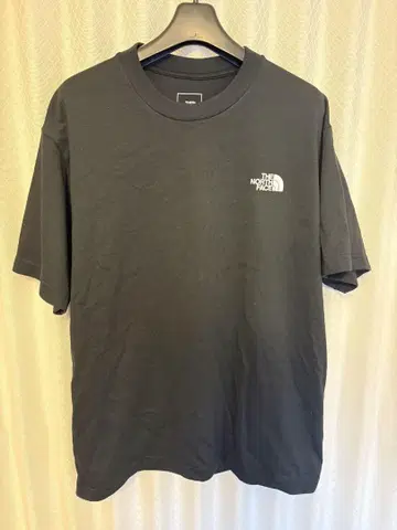 THE NORTH FACE 백 프린트 티셔츠 M 사이즈