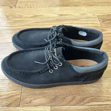 반스 SE FORAGER 모카신 로퍼 LOAFER