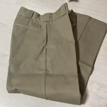 [ 미사용 새상품 ] dickies 874 일본제 28인치
