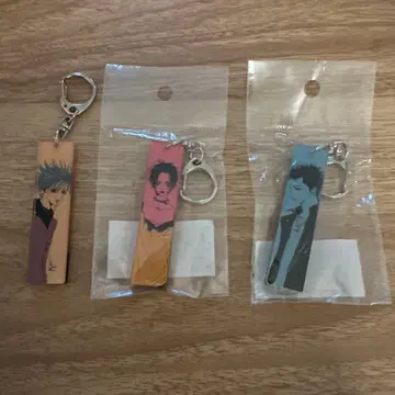 NANA 야자와 아이전 키링 렌 나나 신