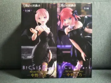 5등분의 신부 피규어 이치카 니노 BiCute Dark 피규어