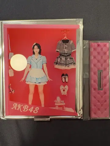 [ 나리타 히나 ] 다이마루 의상전 아크릴 스탠드 AKB48