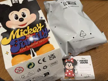 [ 최저가 ] POPMART 미키 패밀리