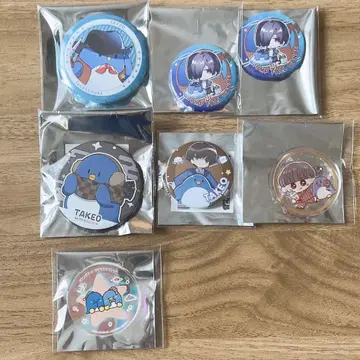 타케오 굿즈 묶음 판매