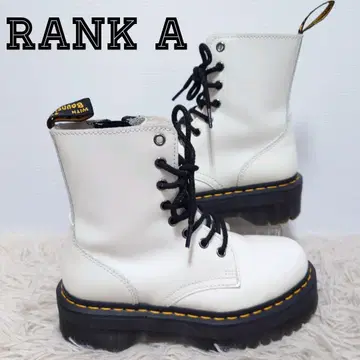 Dr.Martens Jadon 닥터마틴 8홀 부츠 신발 24