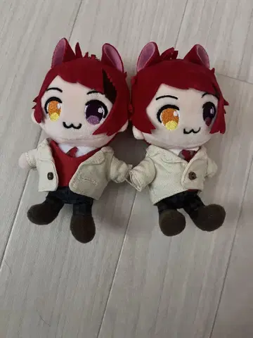 리이나군 봉제 인형
