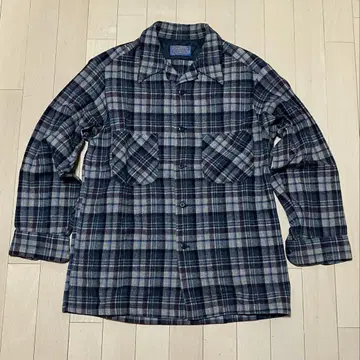 PENDLETON 70s 울 셔츠 빈티지 펜들턴