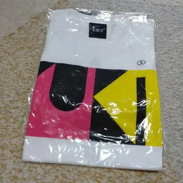 YUKI 라이브 T셔츠