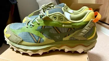 MIZUNO WAVE MUJIN TL GTX 고어텍스 새상품