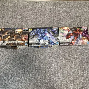 HG 기동전사 건담 THEORIGIN 3