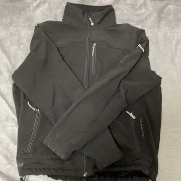 BLACK DIAMOND 소프트쉘 자켓