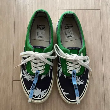고급 클리닝 완료 VANS VAULT OG ERA US8.5