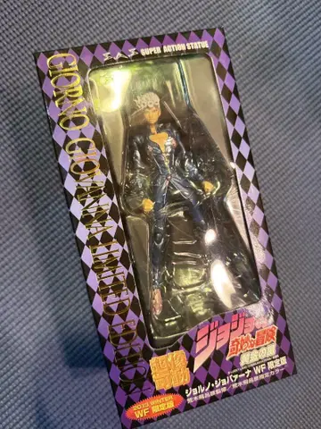 2013 WF 한정판 초상가동 죠르노 죠바나 WF 한정판 미개봉 새상품