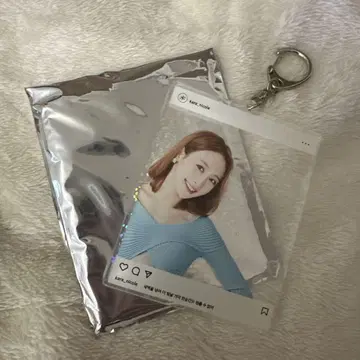 KARA 니콜 키링 팬미
