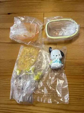 산리오 버블 목욕 시간 포차코