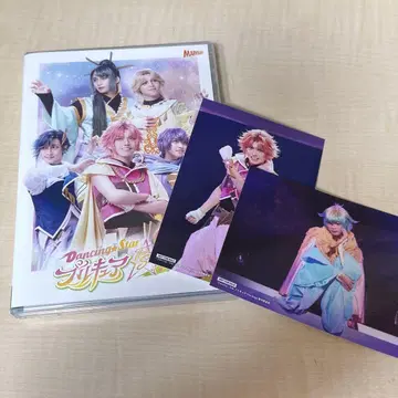 보쿠프리 Dancing Star 프리큐어 The Stage2 DVD