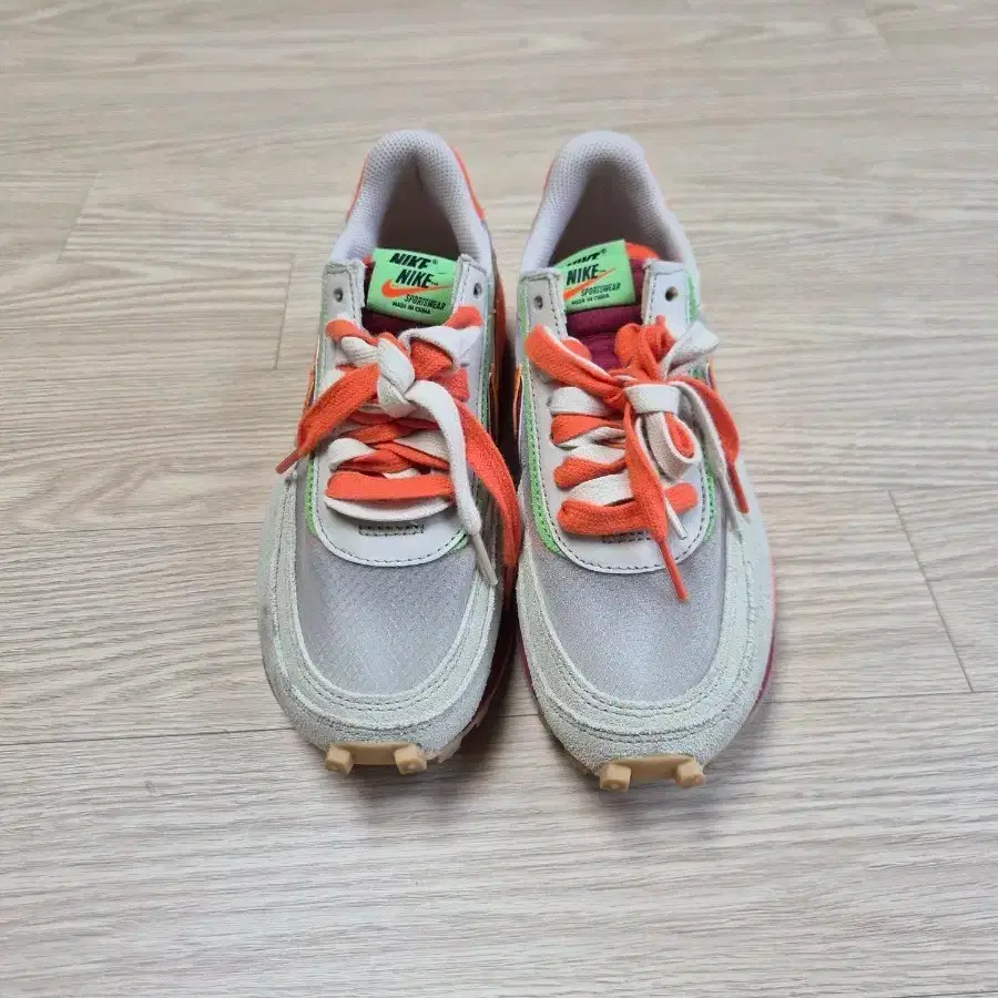 Clat genuine Sacai LDWaffle 235