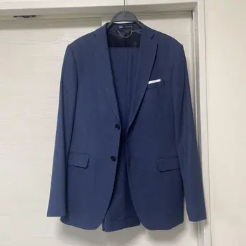 ZARA 자켓 팬츠 수트 상하의
