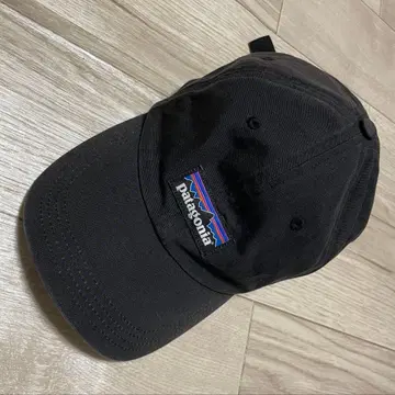 patagonia 파타고니아 블랙 야구 모자 블랙