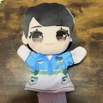=LOVE 퍼펫 모리 판타지 타카마츠 히토미 봉제 인형