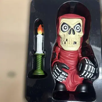MISFITS THE FIEND 메디콤토이 미스피츠 피엔드