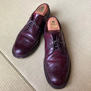 Alden 알든 975 롱 윙 칩 코도반 size 9