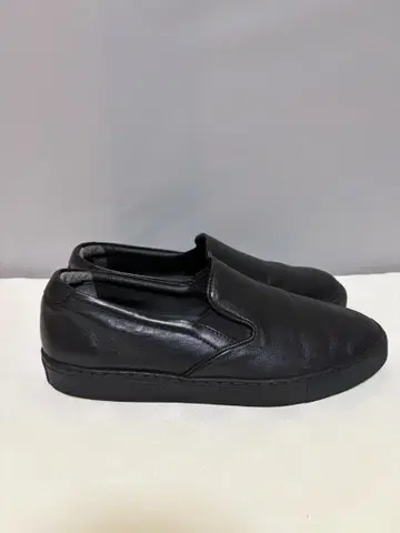 BICASH 비카시 가죽 슬립온 스니커즈 27cm