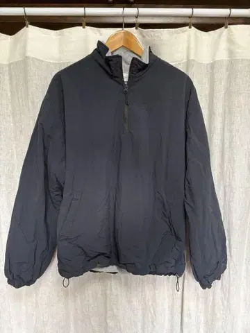 OHOTORO 나일론 자켓 M 사이즈 블랙