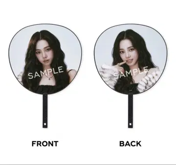 aespa LIVE TOUR aeXIS LINE 카리나 부채