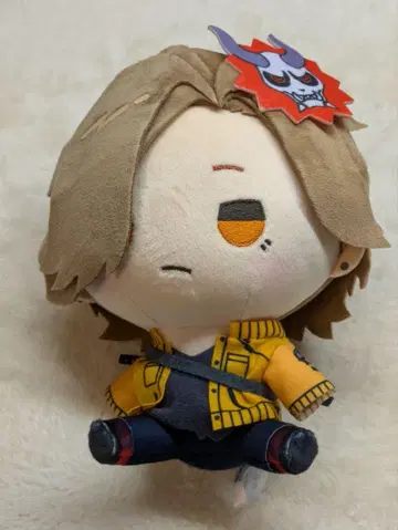 CR crazyraccoon 대요괴 로손 아리사카 봉제 인형