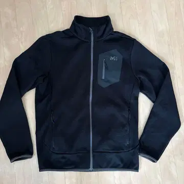 MILLET 플리스 자켓 남성용 L 사이즈