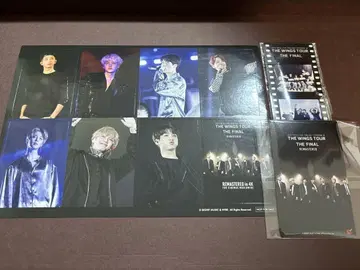BTS 영화 3종 세트