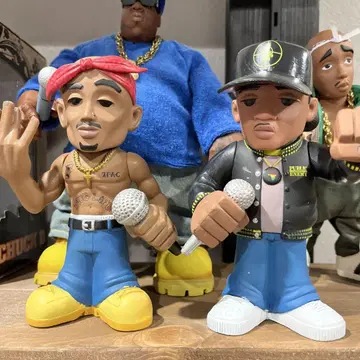 FUNKO TUPAC CHUHK D 2체 세트 2PAC 투팩