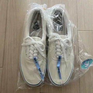 고급 클리닝 완료 VANS ERA 27cm