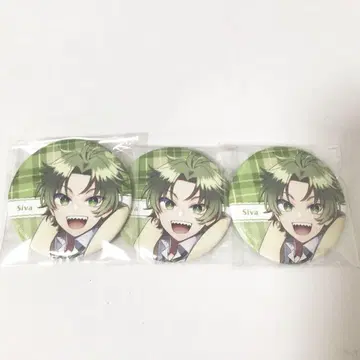 컬러풀 피치 시바님 캔뱃지