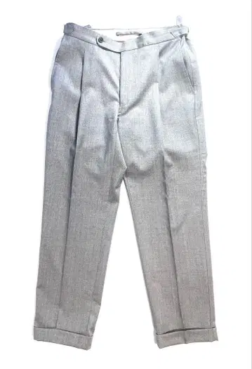 새상품급 MOVER GARMENTS 트라우저 BCMG92-70 벨트리스