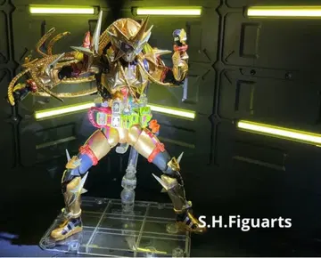 S.H.Figuarts 가면라이더 이그제이드 무적 게이머