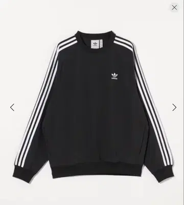 adidas 풀오버 트랙탑 ( S 사이즈 )