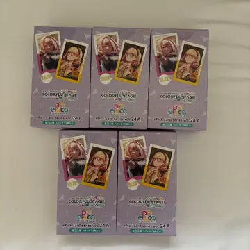 ePick card series vol.24A 에피카