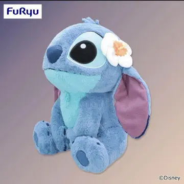 선셋 스티치 봉제 인형