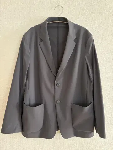새상품급! UNIQLO 비즈니스 정장 상하의 세트 M