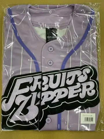FRUITS ZIPPER 나카가와 루나 최애 아필 유니폼