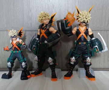 히로아카 바쿠고 피규어