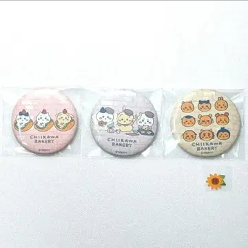 치이카와 베이커리 빵 만들기 트리오 하치와레 토끼 모몽가 밤만쥬